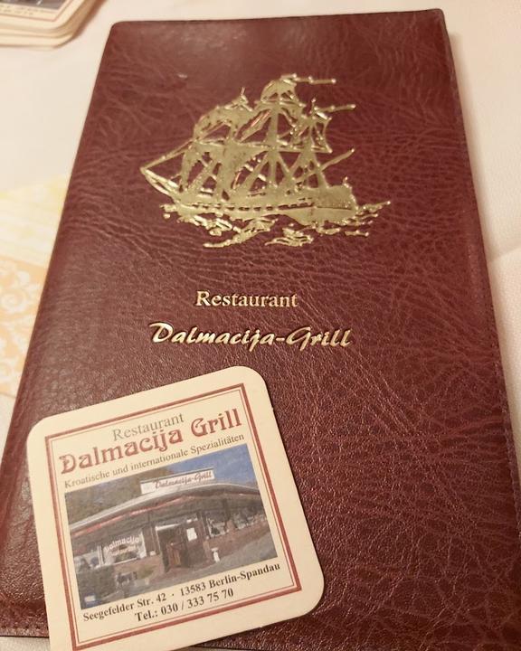 Dalmacija-Grill - Bar & Grillrestaurant