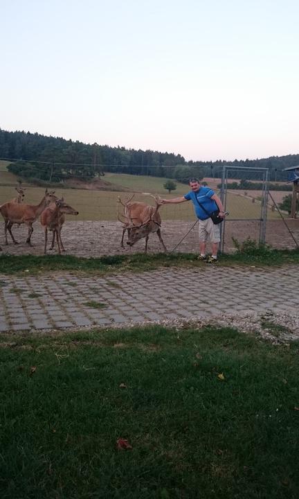 Waldschänke am Hirschpark