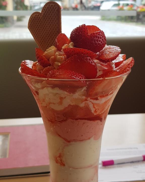 Eis Cafe Da Claudio